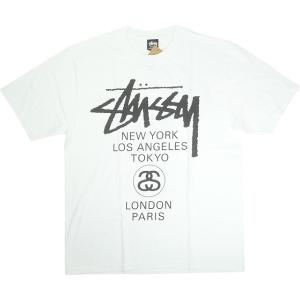 STUSSY ステューシー 25SS WORLD...の商品画像