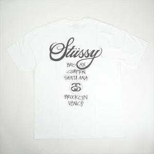 STUSSY ステューシー 25SS WORL...の詳細画像1
