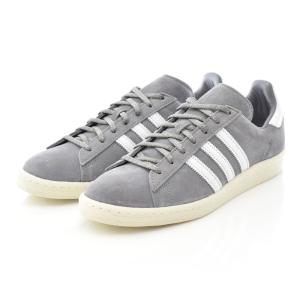 アディダス オリジナルス adidas originals スニーカー キャンパス 80S CAMPUS 80S FZ6154 メンズ グレー 灰色 白 復刻 OG ヌバックスエード 80年代 90年代｜stay