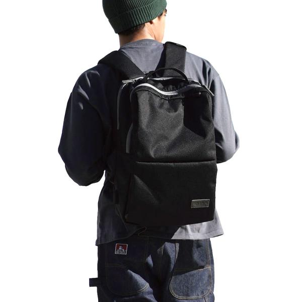 ベンデイビス BEN DAVIS リュック スタンド デイパック 22L STAND DAYPACK...