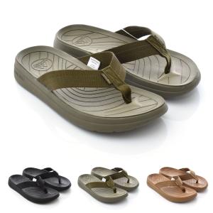 マリブサンダルズ MALIBU SANDALS サンダル サーフライダー SURFRIDER MS08 メンズ ビーサン ビーチサンダル 鼻緒タイプ 黒 オリーブ コヨーテ｜stay