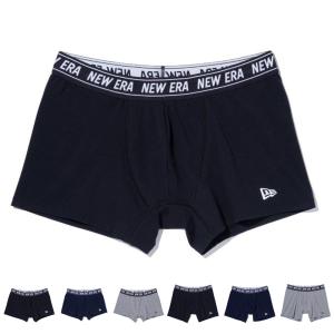 ニューエラ NEW ERA ボクサーパンツ メンズ ボクサーブリーフ アンダーウェア 勝負下着 アンダーウェア 14518218 14518219 14518220 14518221 14518222 14518223