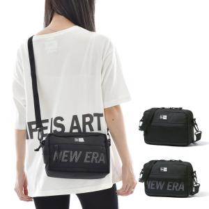 ニューエラ NEW ERA バッグ ショルダーポーチ ラージ 2L 2リッター ボディバッグ ショルダーバッグ ミニバッグメンズ レディース ロゴ 12325635 12325633