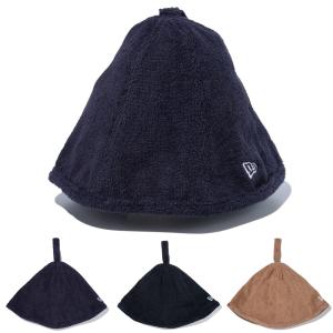 ニューエラ new era NEWERA ハット サウナハット Sauna Hat 14109992 14109993 14109994 メンズ レディース サウナキャップ サウナグッズ 今治 タオル地 パイル｜stay