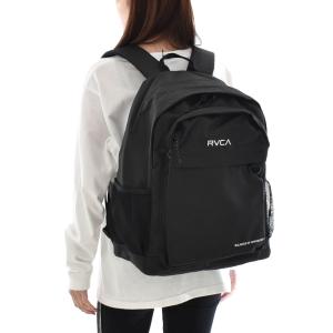 ルーカ ルカ RVCA リュック エッセンシャル バックパック 30L 30リッター BE041997 メンズ レディース デイパック A4 B5 通勤 通学 黒｜stay