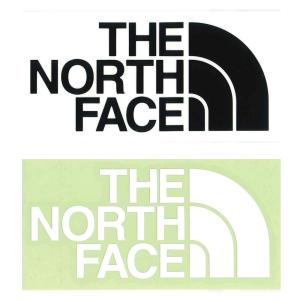 ザ ノースフェイス THE NORTH FACE ロゴ マーク ステッカー