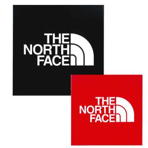 ザ ノースフェイス THE NORTH FACE ロゴ マーク ステッカー