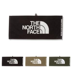 ザ ノースフェイス THE NORTH FACE ロゴ タオル コンフォートコットンタオルM スポーツタオル フェイスタオル 今治産 メンズ レディース NN22101