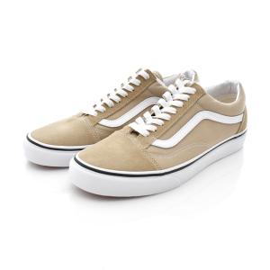 VANS バンズ スニーカー オールドスクール OLD SKOOL OLDSKOOL メンズ レディース キッズ スニーカー 靴 スエード ベージュ USA企画 US企画 VN品番 VN0A3WKT4G5