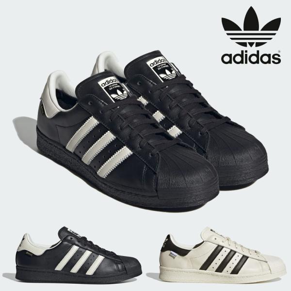 アディダス オリジナルス adidas originals スニーカー スーパースター 82 ゴアテ...