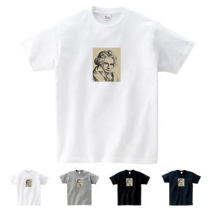半袖 スモールアートTシャツ】最後の晩餐 Tシャツ ビビッド レオナルド