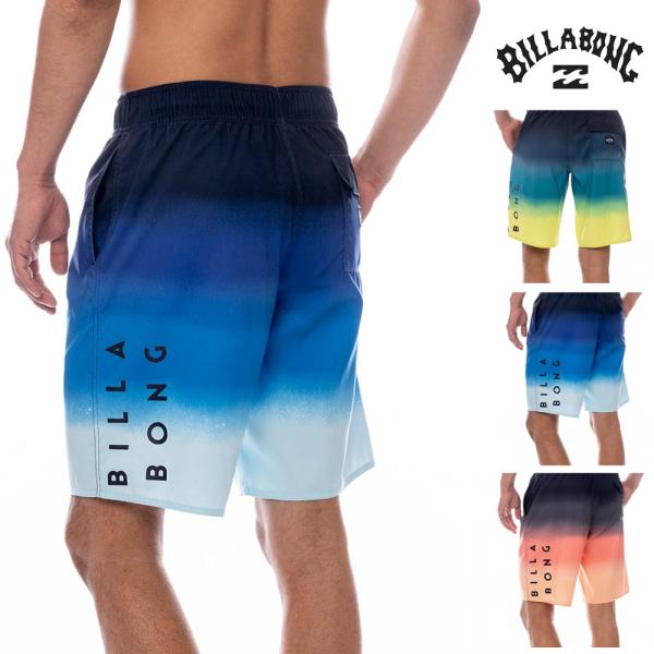 ビラボン BILLABONG サーフパンツ オールデイ フェード オージー サーフトランクス ALL...