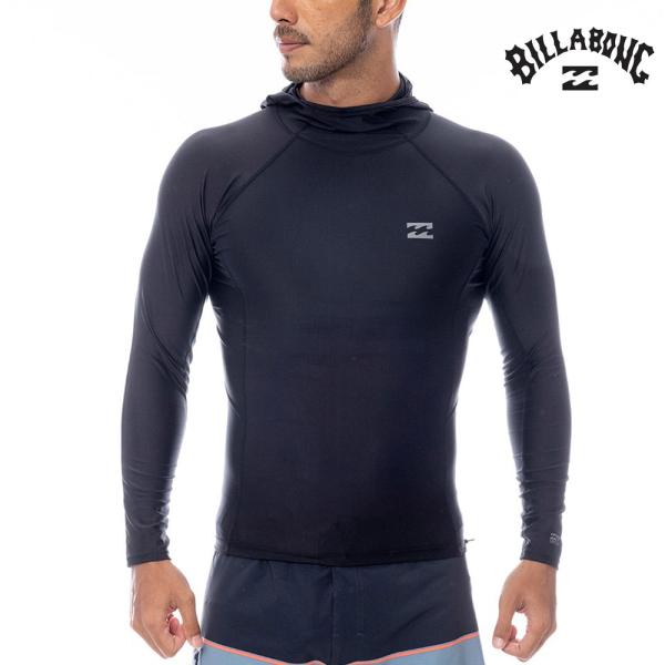 ビラボン BILLABONG ラッシュガード フード付き フーデッド ラッシュガード HOODED ...