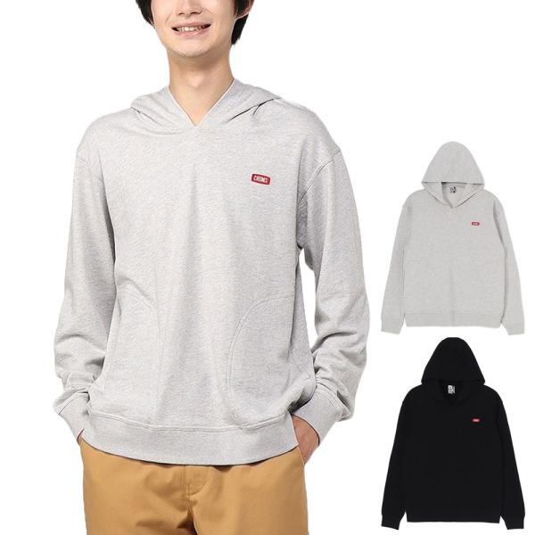 チャムス CHUMS キーストーンプルオーバーパーカー Keystone Pullover Park...