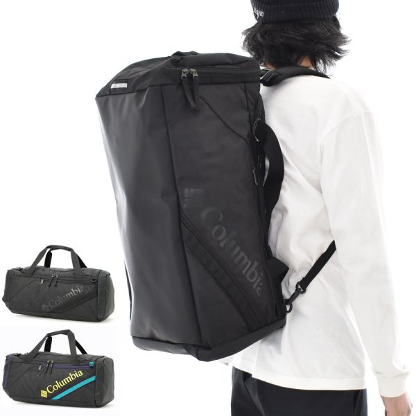 コロンビア Columbia バッグ ブレムナースロープ ダッフル 40L Bremner Slop...