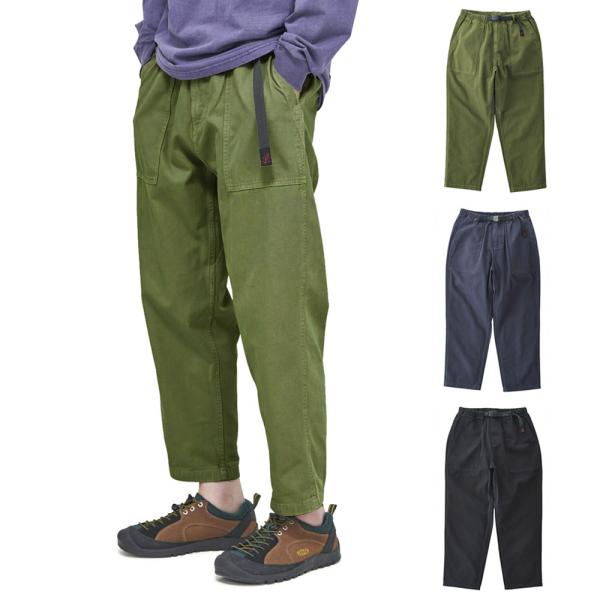 グラミチ GRAMICCI ルーズテーパードパンツ LOOSE TAPERED PANT G103-...