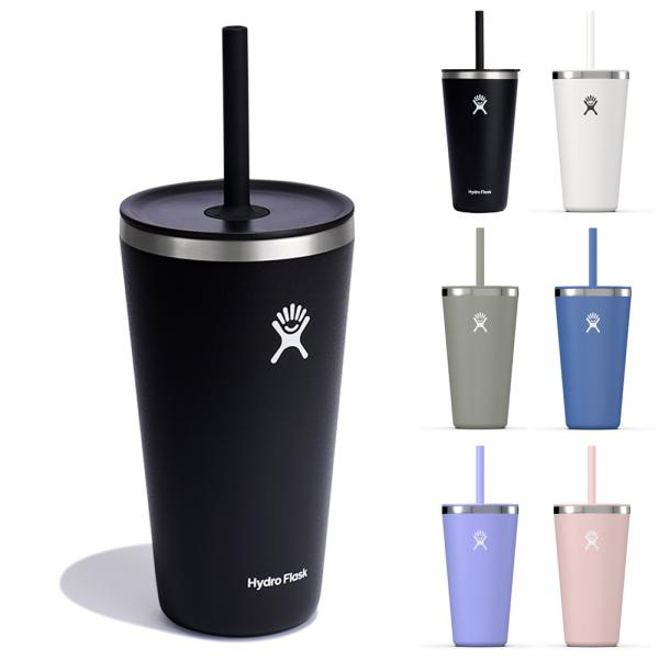 ハイドロフラスク Hydro Flask タンブラー 28オンス オールアラウンドタンブラー ウィズ...