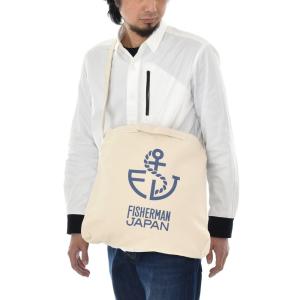 Life is ART ライフ イズ アート コラボレーション バッグ 2WAY ショルダーバッグ Fisherman japan フィッシャーマン ジャパン ブランド｜stayblue