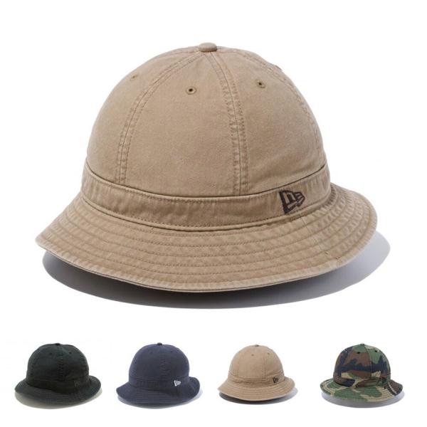 ニューエラ NEW ERA ハット エクスプローラ ウォッシュドコットン バケットハット アドベンチ...