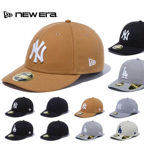 ニューエラ キャップ newera エムエルビー ロープロファイル フィフティナインフィフティ ML...