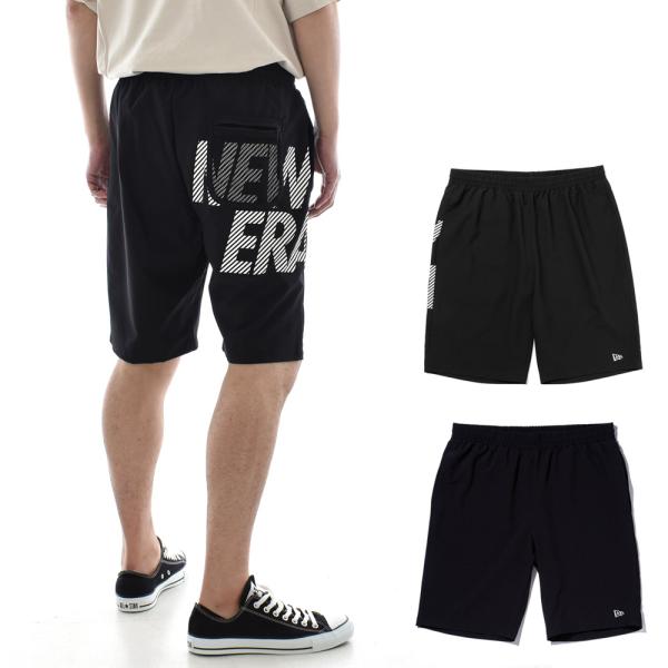 ニューエラ new era NEWERA パフォーマンス ストレッチ ライト ウインド ショーツ シ...