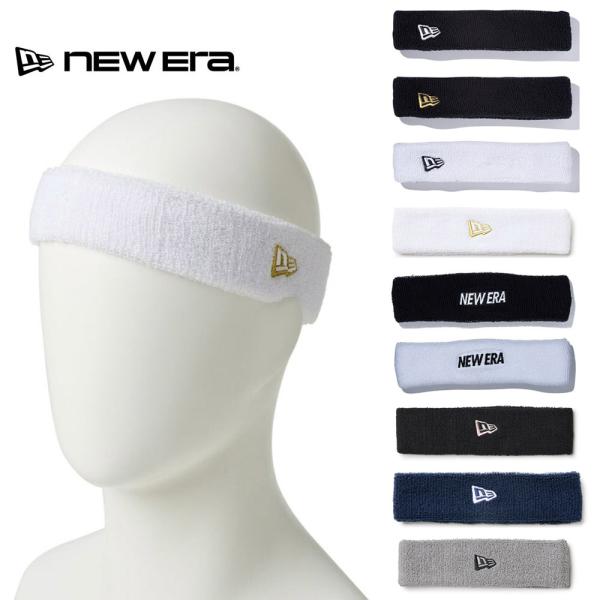 ニューエラ new era NEWERA ヘッドバンド HEADBAND 14164452 1416...