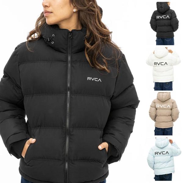 ルーカ ルカ RVCA ジャケット バランス パファージャケット BALANCE PUFFER HD...