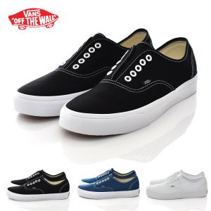 バンズ VANS スニーカー オーセンティック ゴア AUTHENTIC GORE VN000VA9BA2 VN000VA9NAV VN000VA9WWW メンズ 白 黒 紺