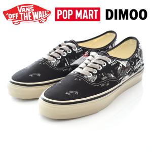 ヴァンズ バンズ VANS コラボスニーカー ポップマート ディムー LX オーセンティック 44 VANS×POP MART 