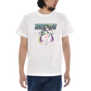 東北ずん子 Tシャツ 半袖Tシャツ メンズ レディース 大きいサイズ 東北