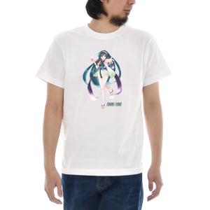 東北ずん子 三姉妹 Tシャツ 半袖Tシャツ メンズ レディース 大きい