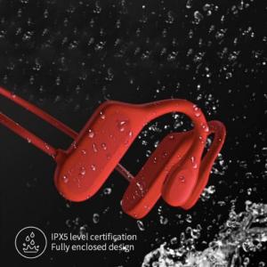 骨伝導イヤホン bluetooth ヘッドホン...の詳細画像4