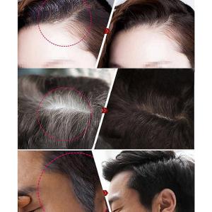ヘアマニュキュア 白髪染め 白髪隠し スティッ...の詳細画像1
