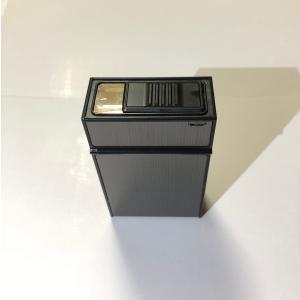 タバコケース 電子ライター 内蔵 USB充電 ...の詳細画像4