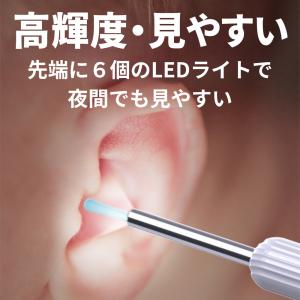 耳かき カメラ ライト iPhone スマホ ...の詳細画像5