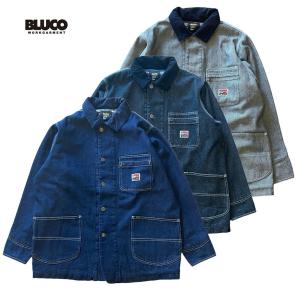 BLUCO（ブルコ） BLUCO LINING COVERALL ライニング カバーオール