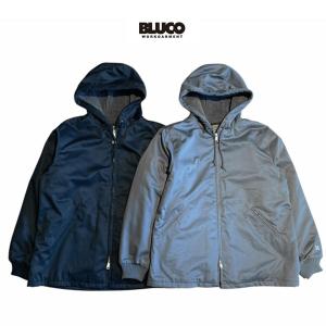 BLUCO（ブルコ） WINTER WORK COAT ウィンター ワークコート 147-31