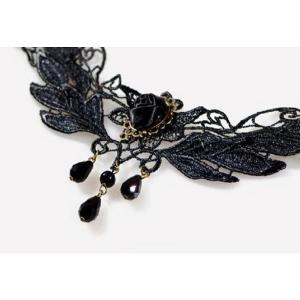 即納 メール便送料無料 代引不可 ゴシック調 ...の詳細画像2