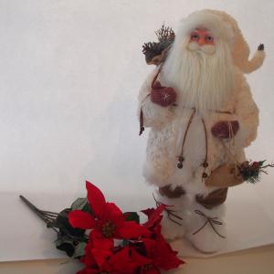 2022ver トラディショナル サンタクロース 高さ約92cm サンタ