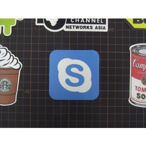 ステッカー 企業ロゴ ・アイコン (2)の詳細画像2