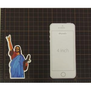 ステッカー 人・肖像(2)の詳細画像3