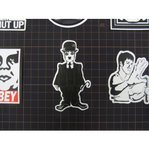 ステッカー 人・肖像(4)の詳細画像2