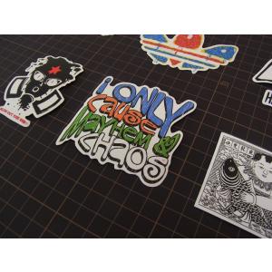 ステッカー グラフィティ・メッセージ(4)の詳細画像1