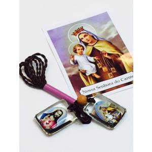 【メール便送料無料】エスカプラーリオ/ＮＯＳＳＡ　ＳＥＮＨＯＲＡ ＤＯ　ＣＡＲＭＯ/square