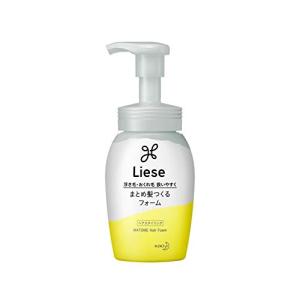 リーゼ まとめ髪フォーム 本体 200ml｜stcok