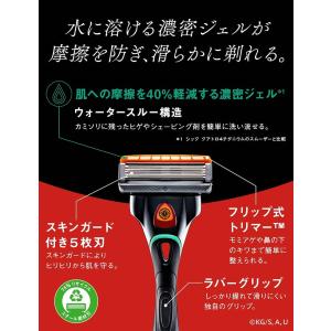 Schick(シック) ハイドロ5プレミアム ...の詳細画像5