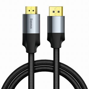 Baseus ベースアス DisplayPort to HDMI 変換アダプタ 1m CAKSX-H...