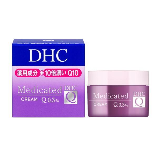 2個セット DHC 薬用Qフェースクリーム SSサイズ 23g×2セット (医薬部外品) クリーム ...