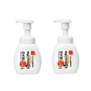 なめらか本舗 サナ 泡洗顔 NC 200ml 泡洗顔フォーム おすすめ洗顔 濃密