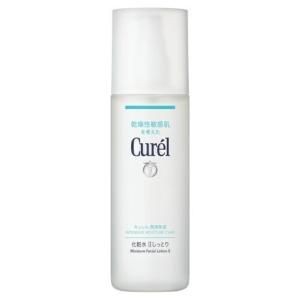 キュレル 潤浸保湿 化粧水 II しっとり 150ml ローション 敏感肌 低刺激 curel 花王